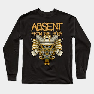 Absent from the Body rise from ruins Long Sleeve T-Shirt